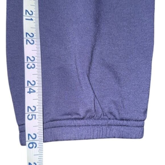 32 Degrees Cool Mens Navy Blue Jogger Pants M Soft Stretch Waist Drawstring - Picture 7 of 7